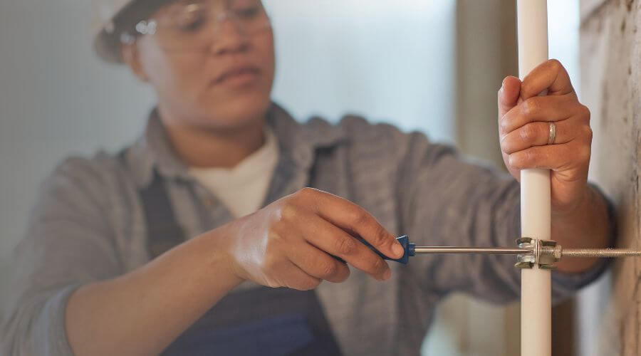 Professional sink repair in Loraine, IL